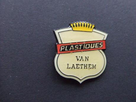 Plastiques van Laethem koninklijk onbekend